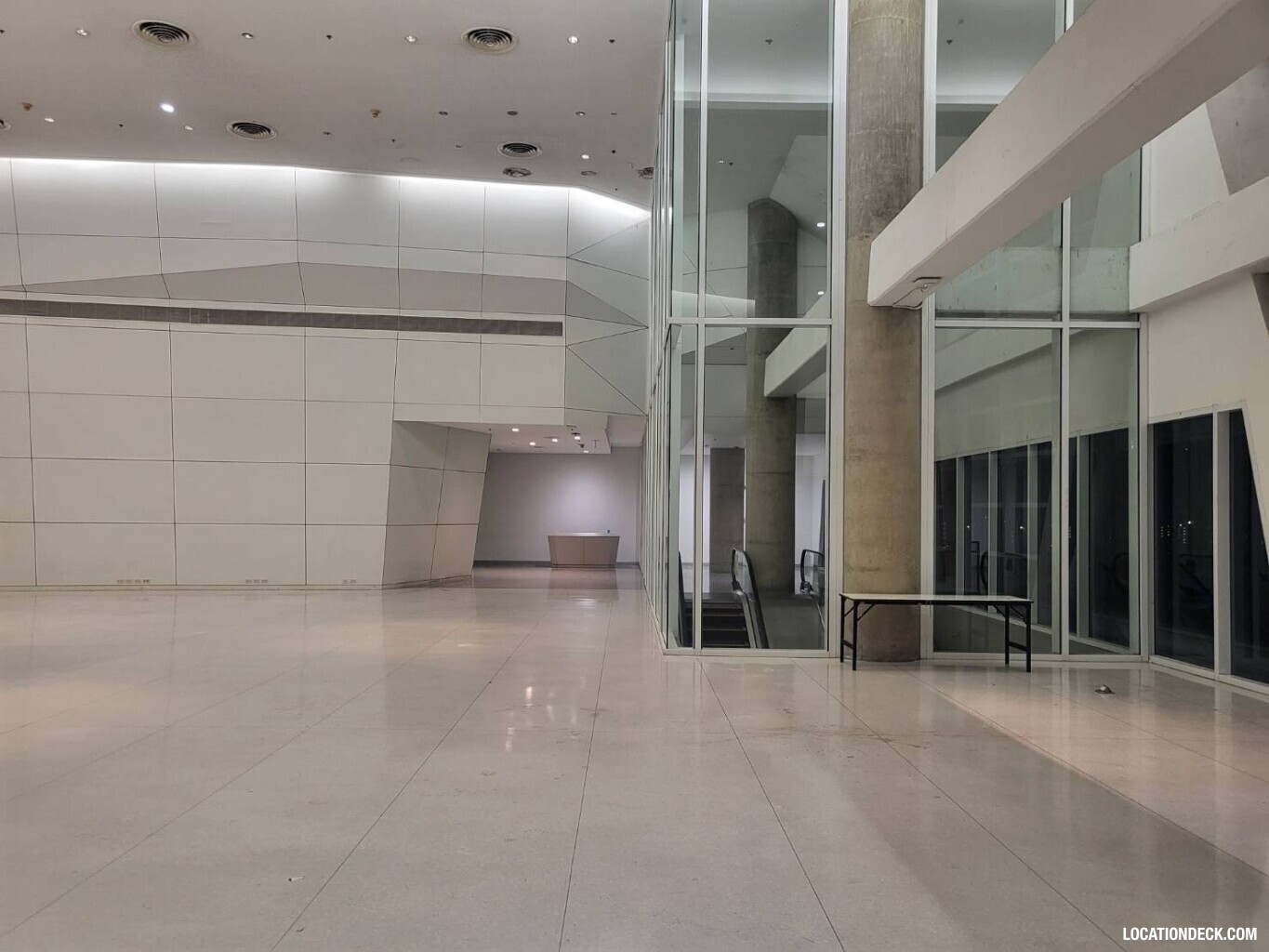 Bangkok University Diamond Halls - Bangkok, Thailand Filming Location