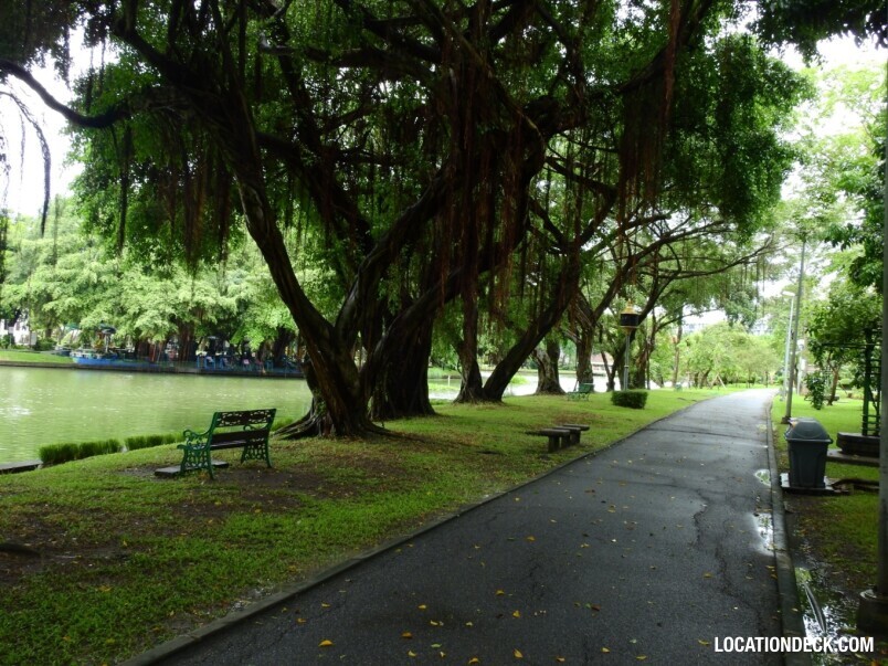 Serithai Park - Bangkok, Thailand Filming Location