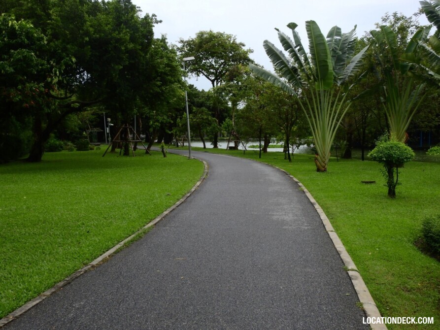 Serithai Park - Bangkok, Thailand Filming Location
