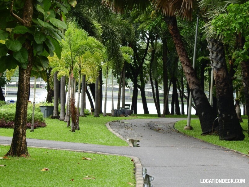 Serithai Park - Bangkok, Thailand Filming Location