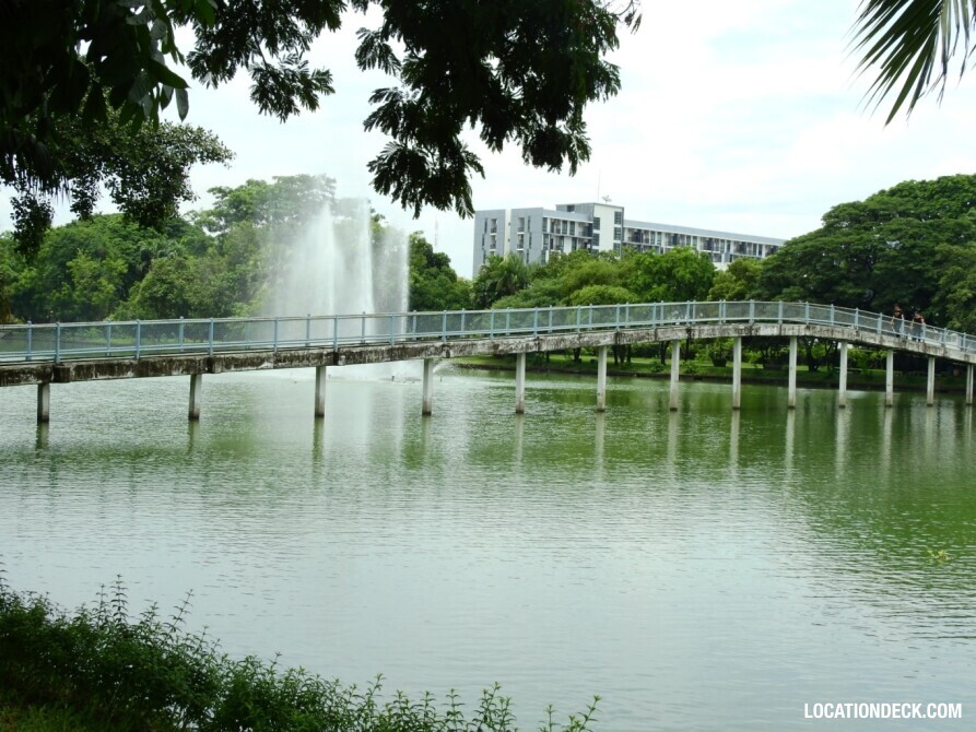 Serithai Park - Bangkok, Thailand Filming Location