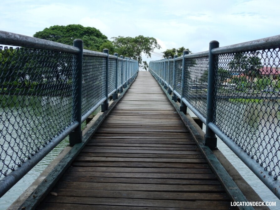 Serithai Park - Bangkok, Thailand Filming Location