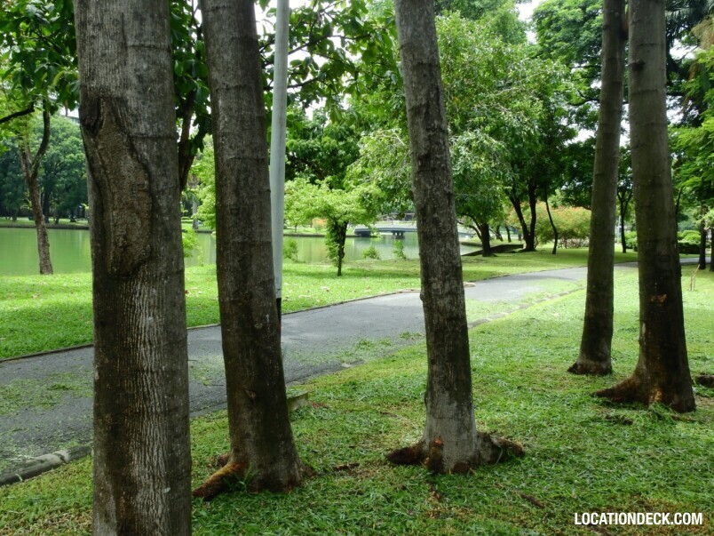 Serithai Park - Bangkok, Thailand Filming Location