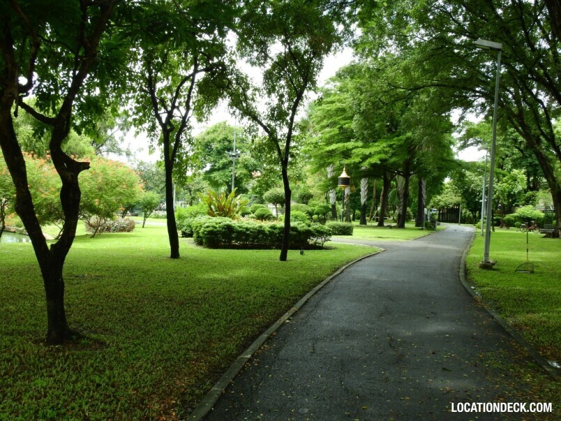 Serithai Park - Bangkok, Thailand Filming Location
