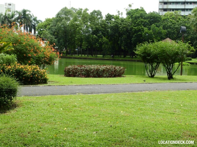 Serithai Park - Bangkok, Thailand Filming Location