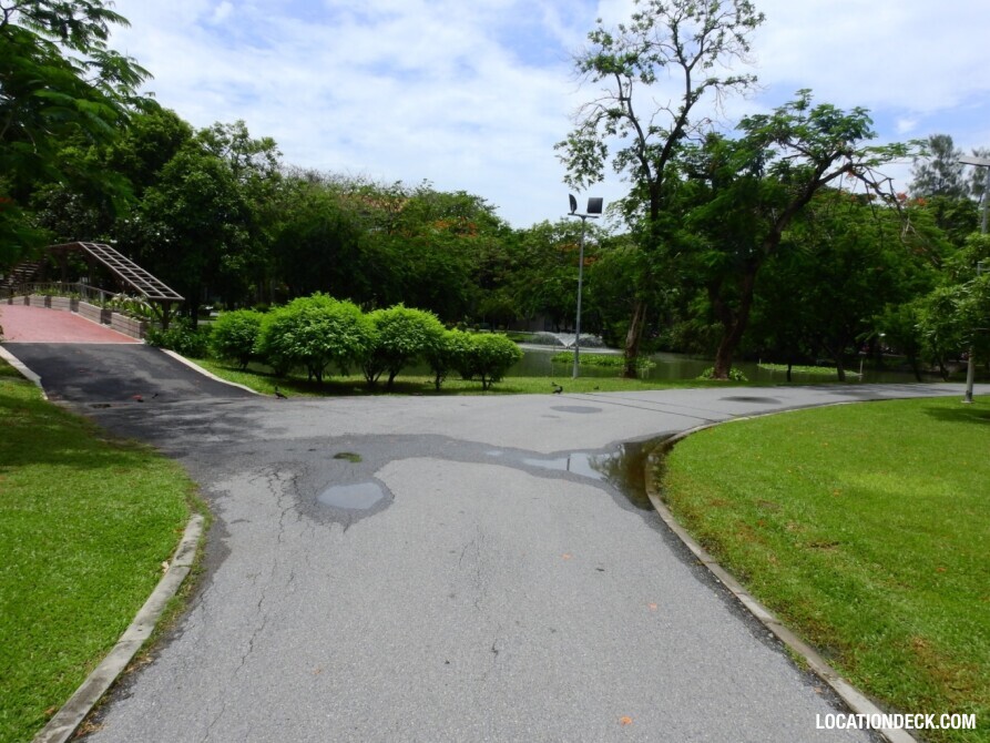 Serithai Park - Bangkok, Thailand Filming Location
