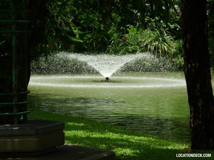 Serithai Park - Bangkok, Thailand Filming Location