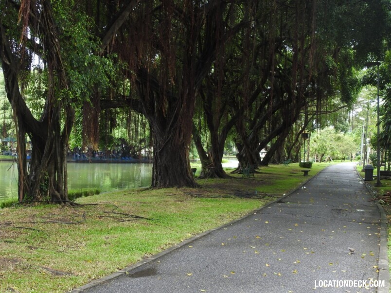 Serithai Park - Bangkok, Thailand Filming Location