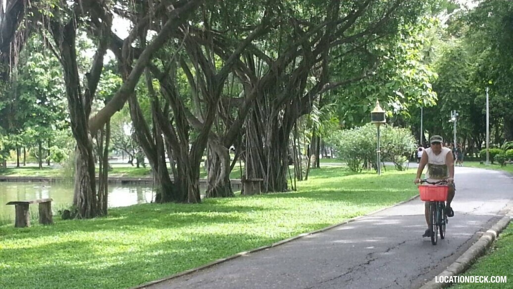 Serithai Park - Bangkok, Thailand Filming Location