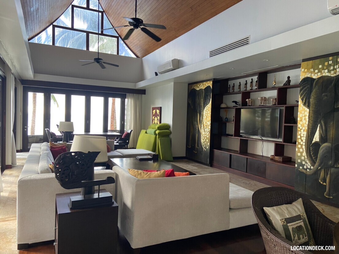 Dhevatara Cove - Surat Thani, Thailand Filming Location