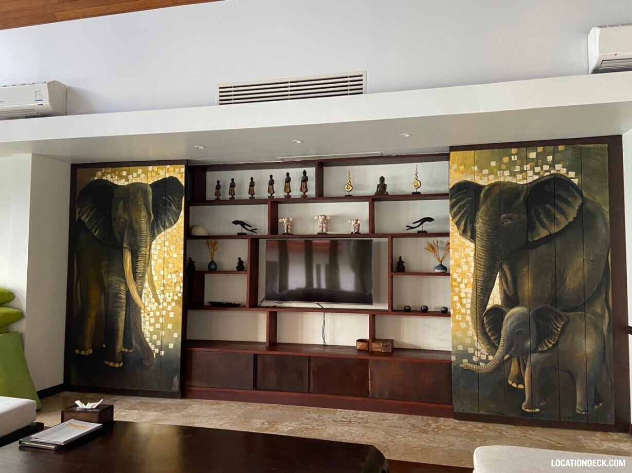 Dhevatara Cove - Surat Thani, Thailand Filming Location