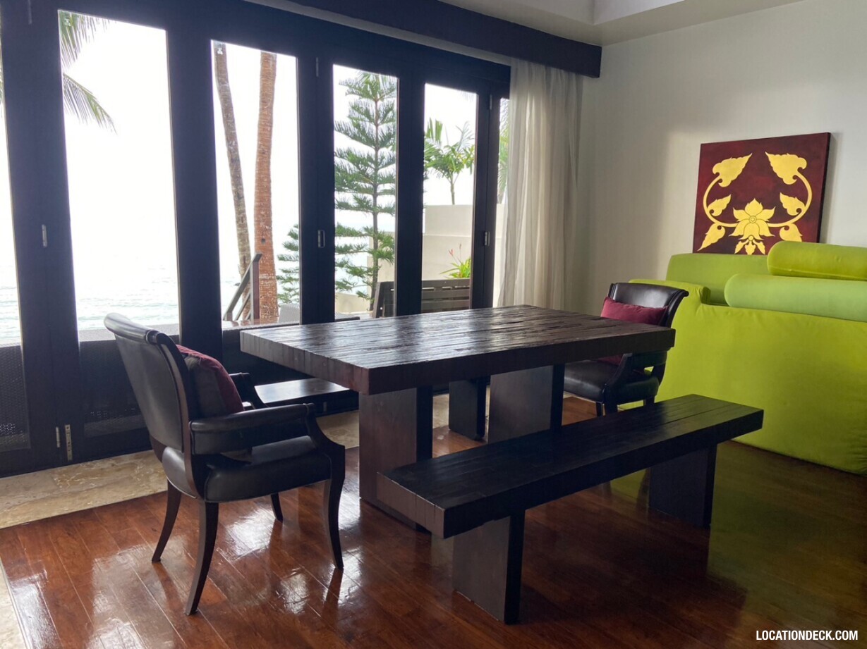 Dhevatara Cove - Surat Thani, Thailand Filming Location