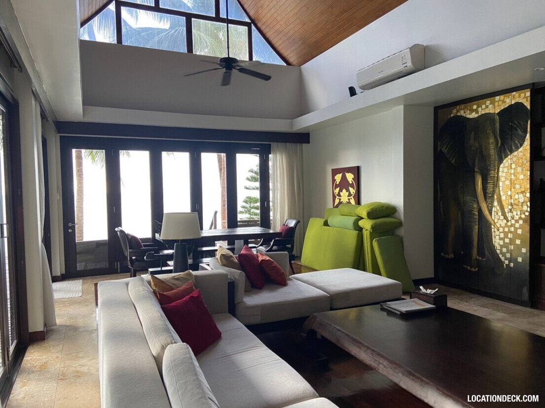 Dhevatara Cove - Surat Thani, Thailand Filming Location