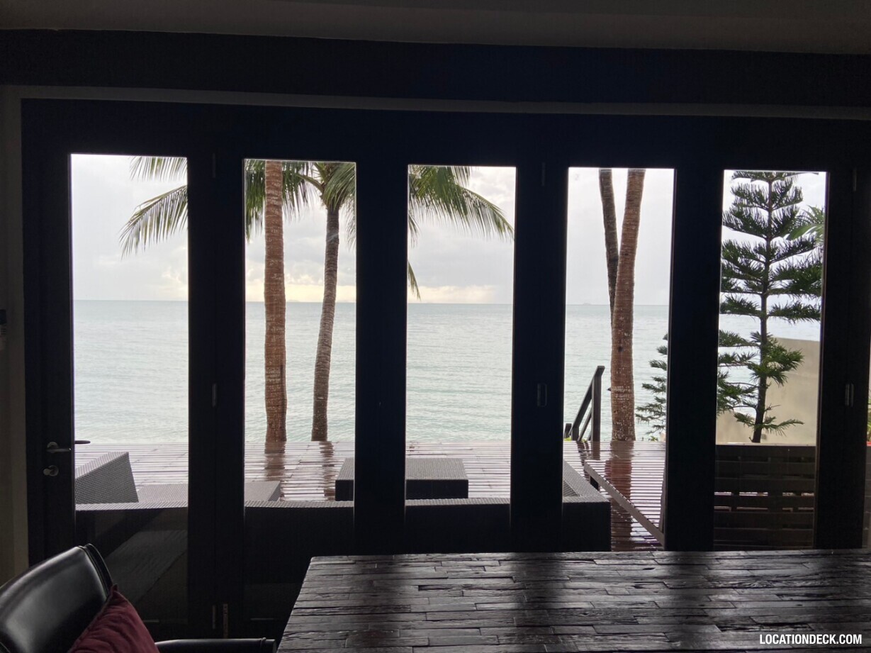 Dhevatara Cove - Surat Thani, Thailand Filming Location