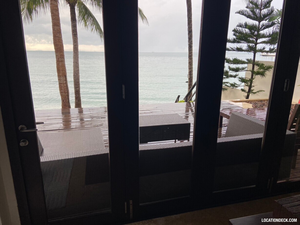 Dhevatara Cove - Surat Thani, Thailand Filming Location