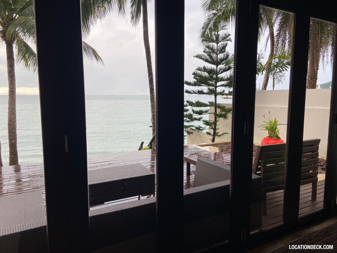 Dhevatara Cove - Surat Thani, Thailand Filming Location