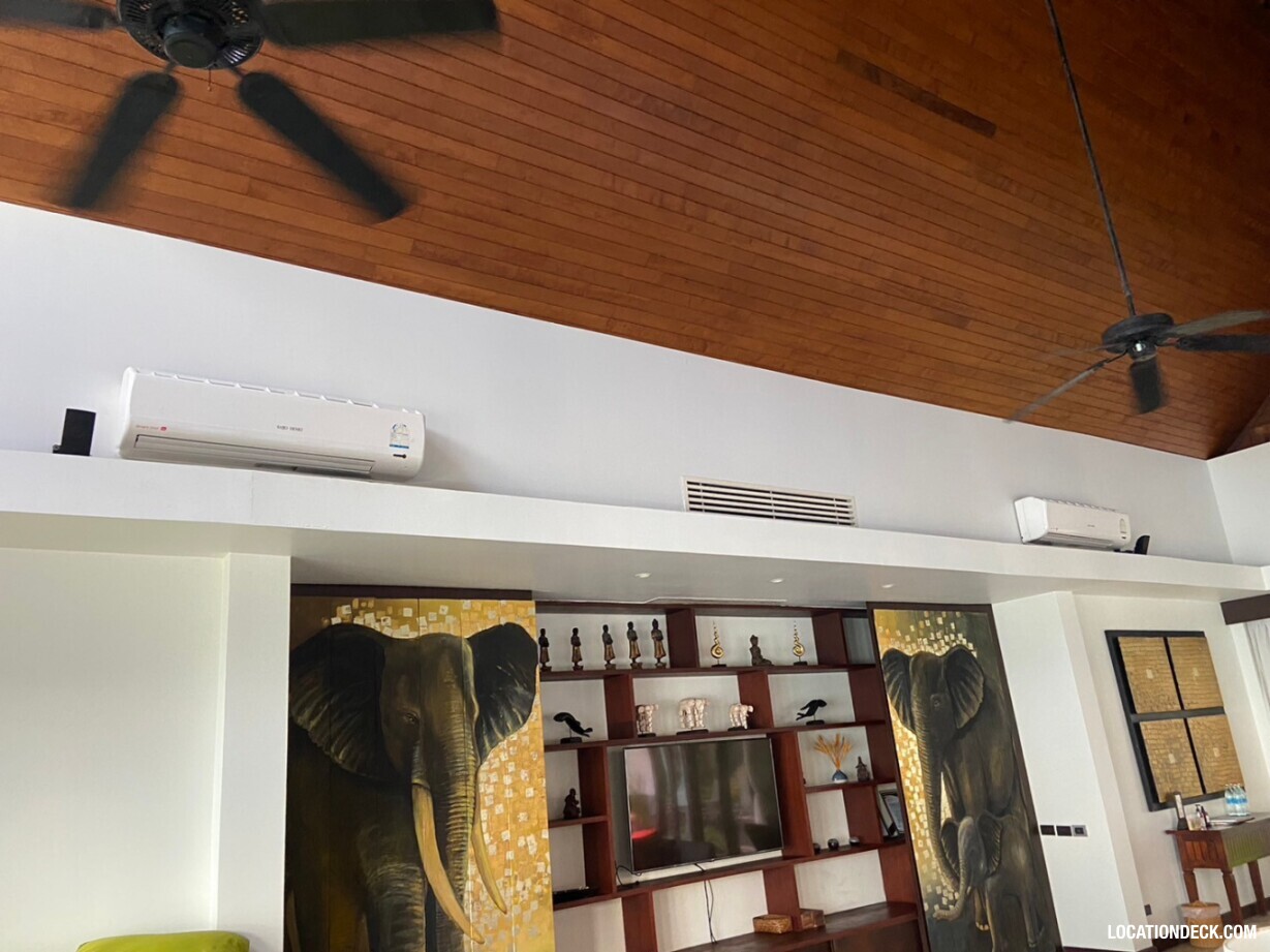 Dhevatara Cove - Surat Thani, Thailand Filming Location