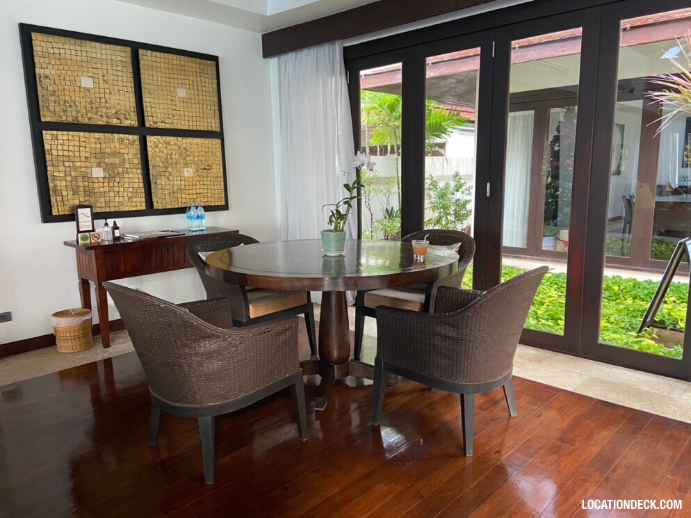 Dhevatara Cove - Surat Thani, Thailand Filming Location