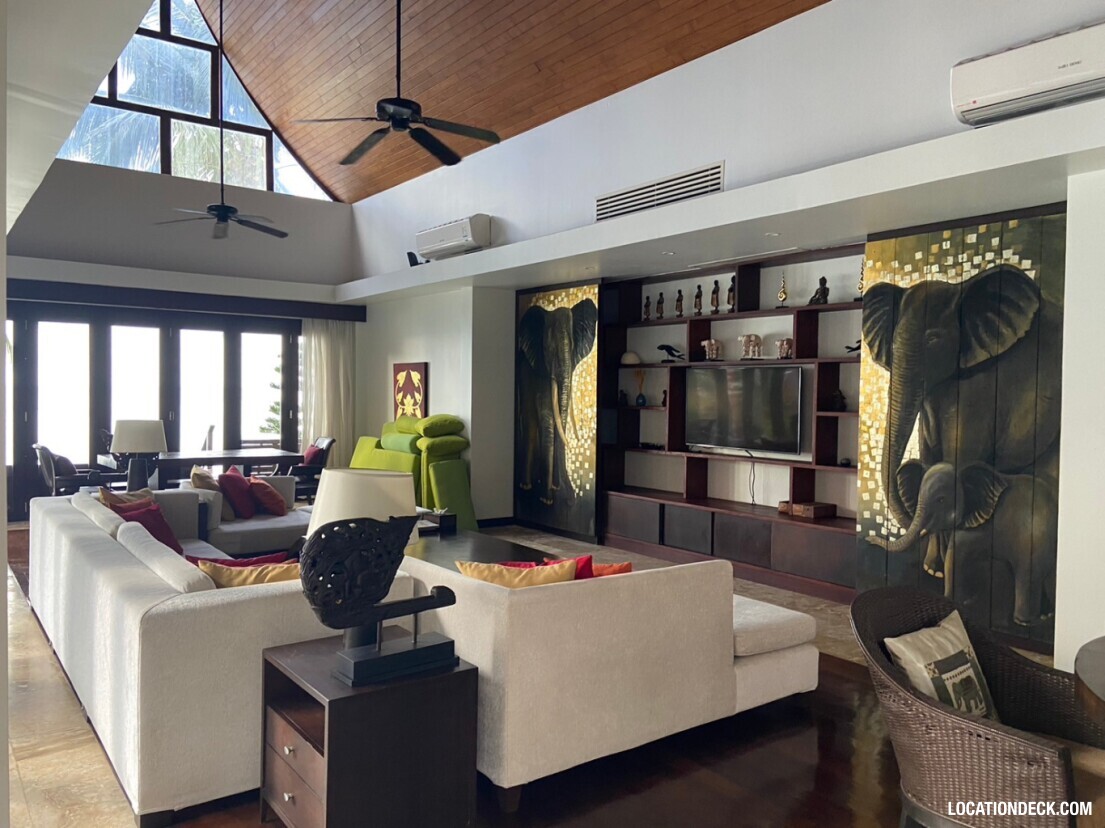 Dhevatara Cove - Surat Thani, Thailand Filming Location