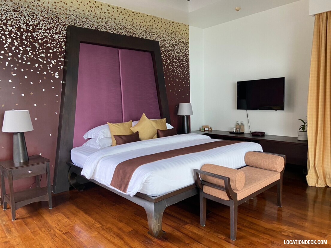 Dhevatara Cove - Surat Thani, Thailand Filming Location