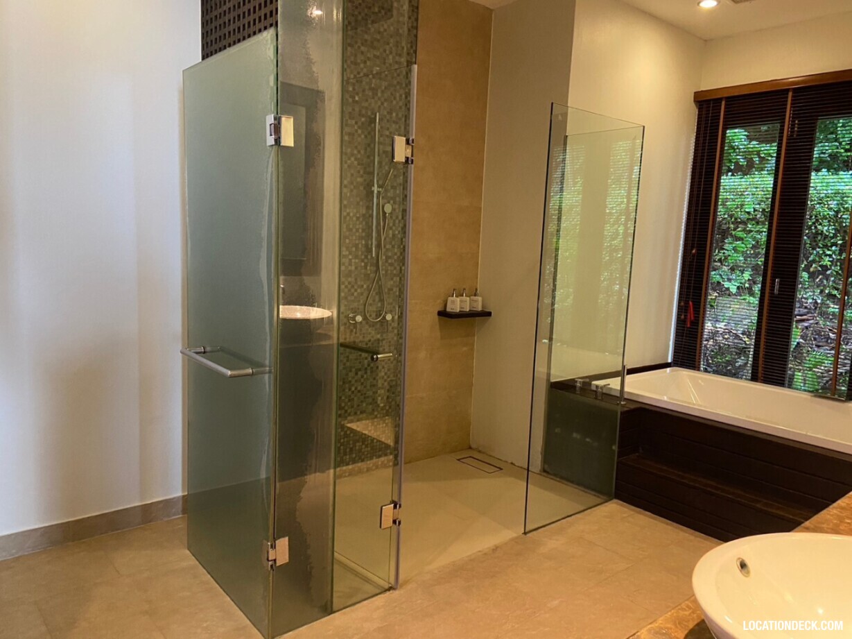 Dhevatara Cove - Surat Thani, Thailand Filming Location