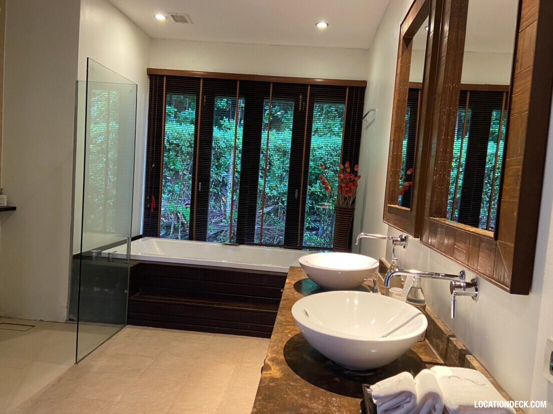 Dhevatara Cove - Surat Thani, Thailand Filming Location