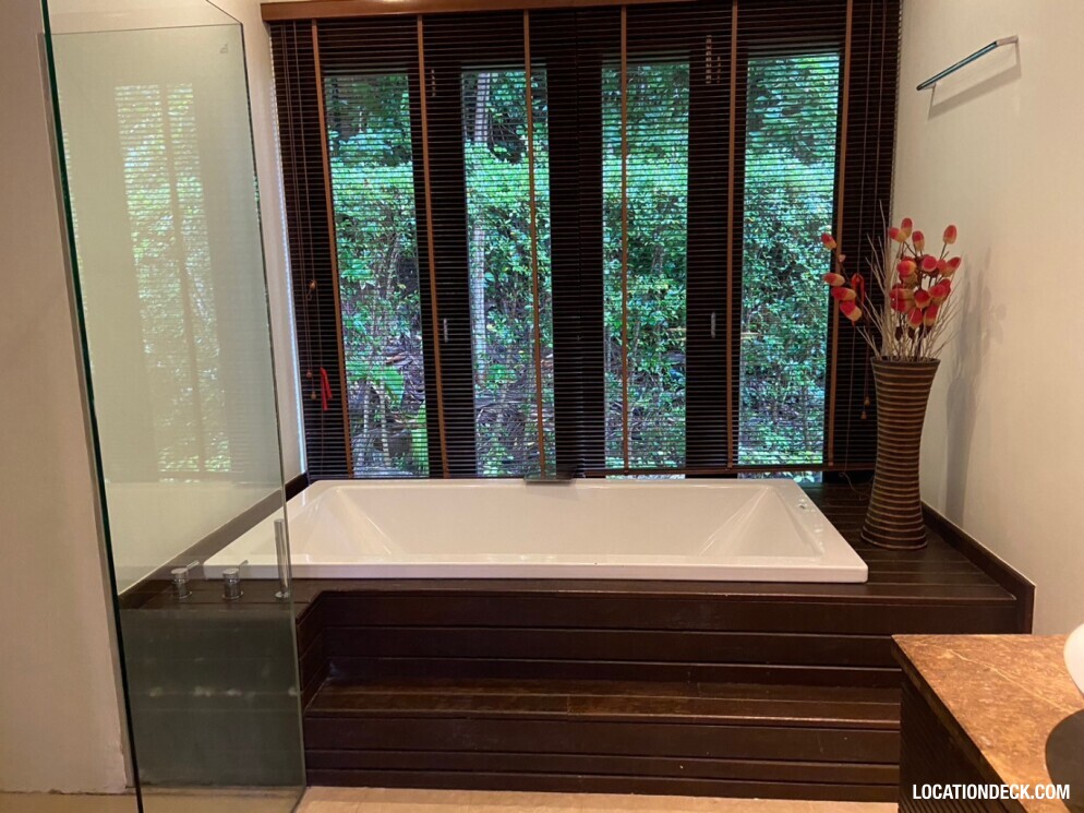 Dhevatara Cove - Surat Thani, Thailand Filming Location