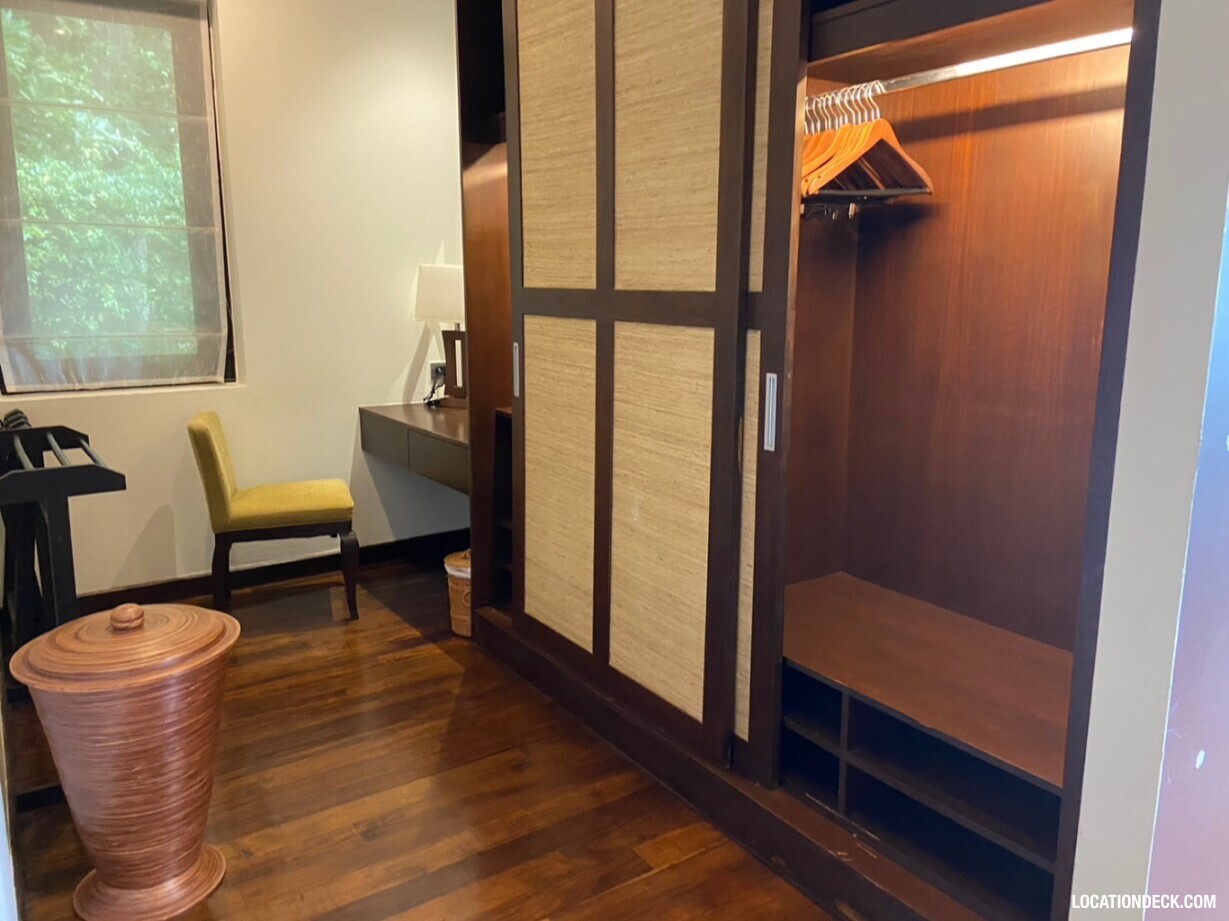 Dhevatara Cove - Surat Thani, Thailand Filming Location