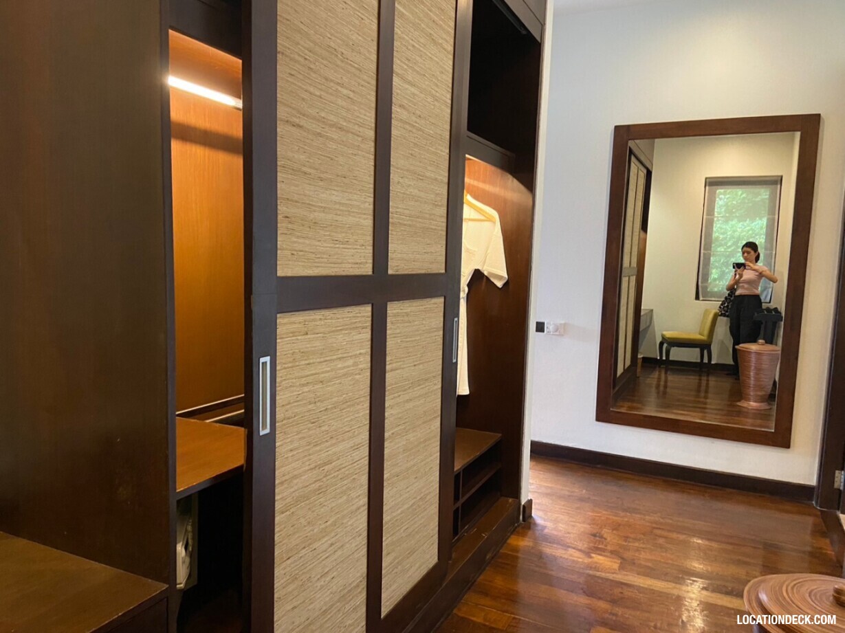 Dhevatara Cove - Surat Thani, Thailand Filming Location