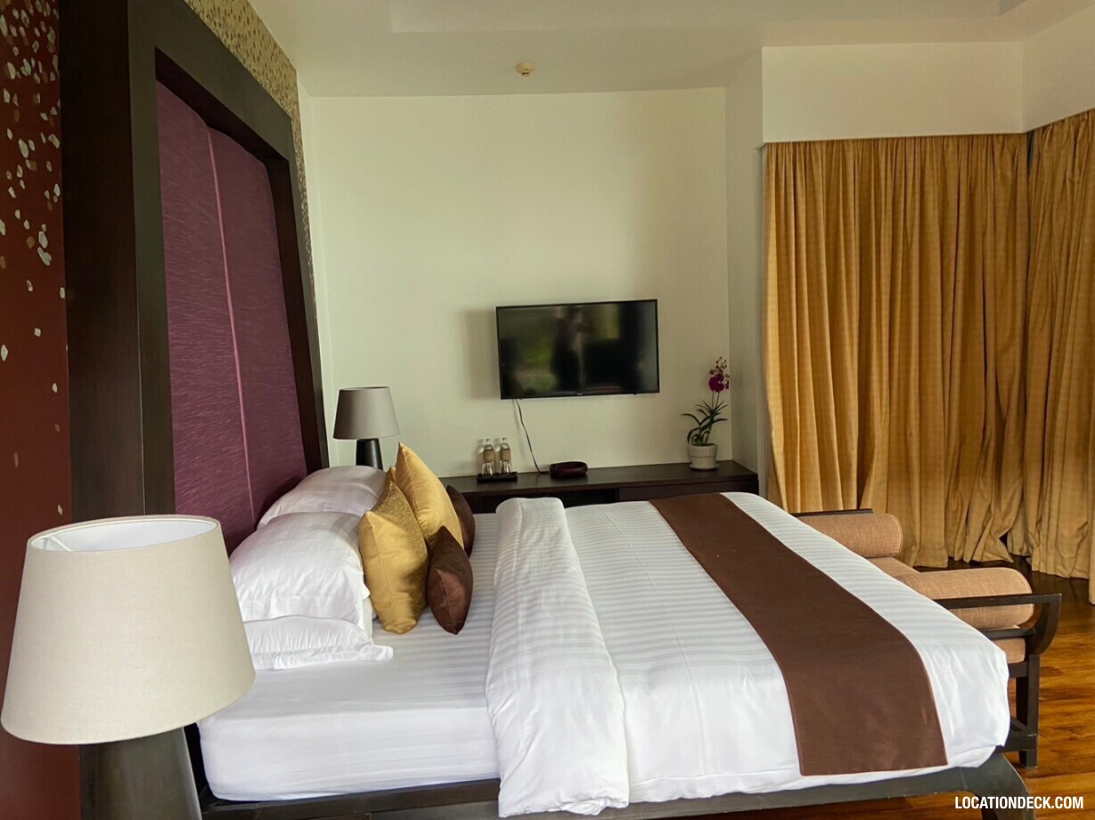 Dhevatara Cove - Surat Thani, Thailand Filming Location