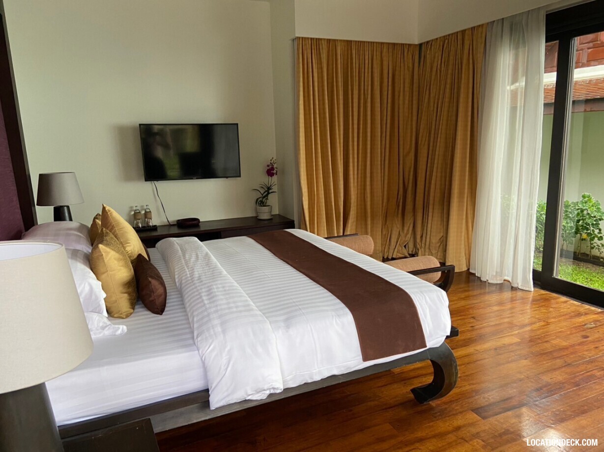 Dhevatara Cove - Surat Thani, Thailand Filming Location