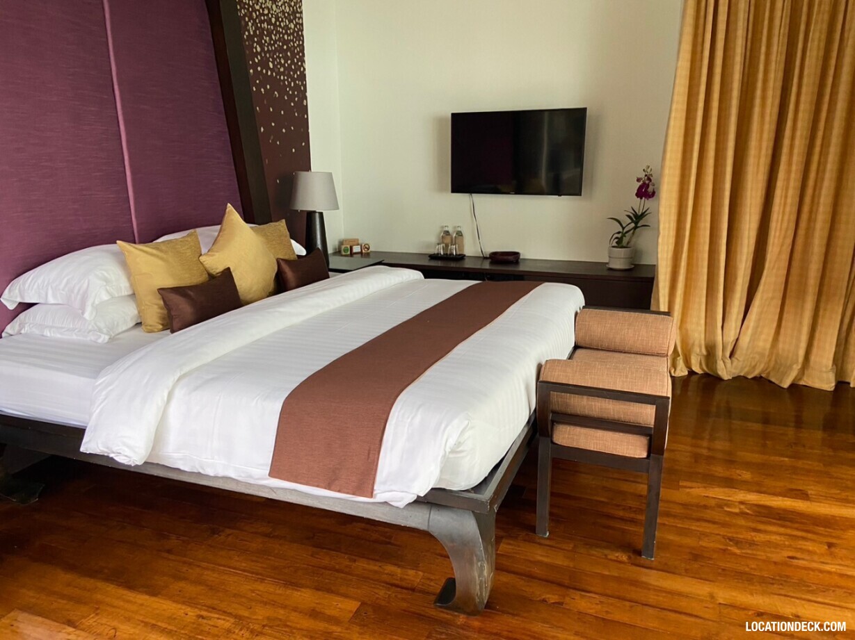 Dhevatara Cove - Surat Thani, Thailand Filming Location