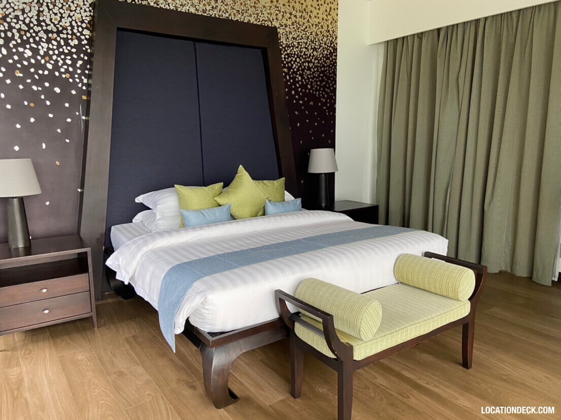 Dhevatara Cove - Surat Thani, Thailand Filming Location