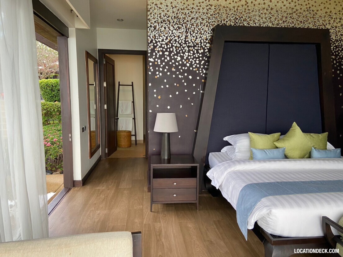 Dhevatara Cove - Surat Thani, Thailand Filming Location