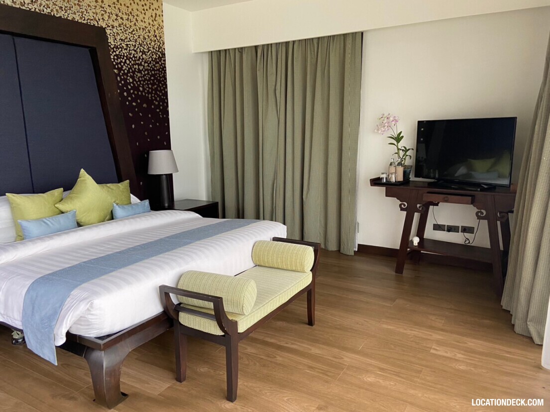 Dhevatara Cove - Surat Thani, Thailand Filming Location