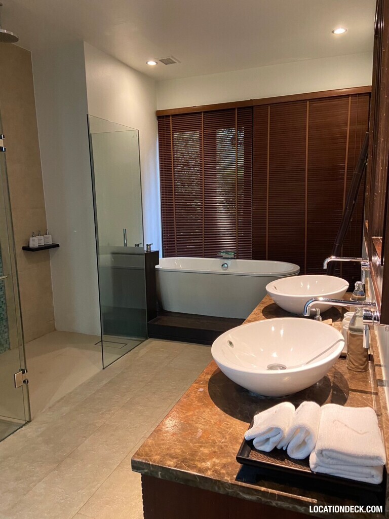 Dhevatara Cove - Surat Thani, Thailand Filming Location