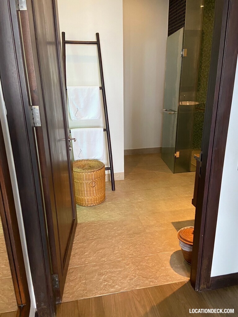 Dhevatara Cove - Surat Thani, Thailand Filming Location