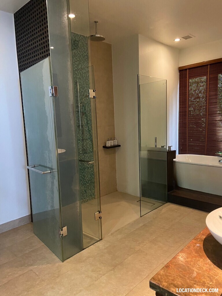 Dhevatara Cove - Surat Thani, Thailand Filming Location