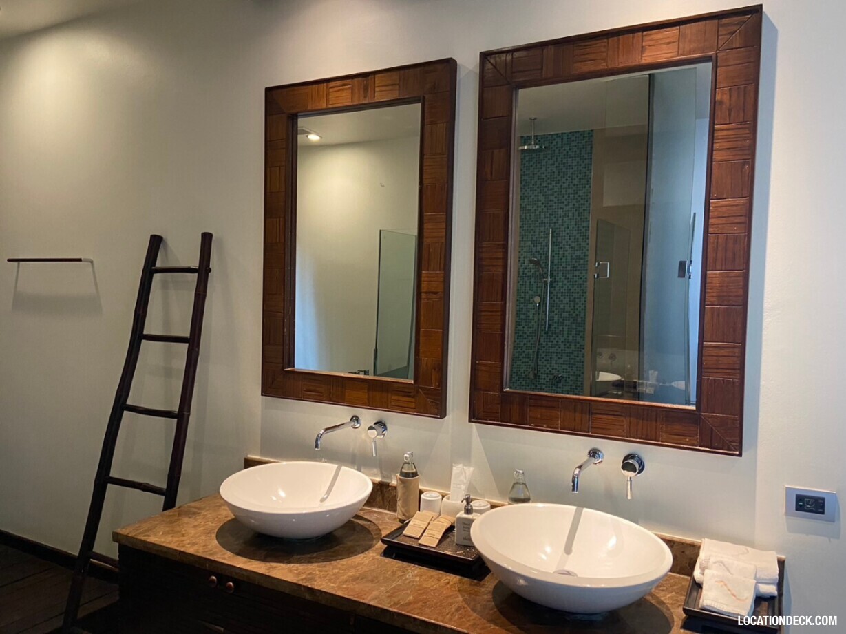 Dhevatara Cove - Surat Thani, Thailand Filming Location