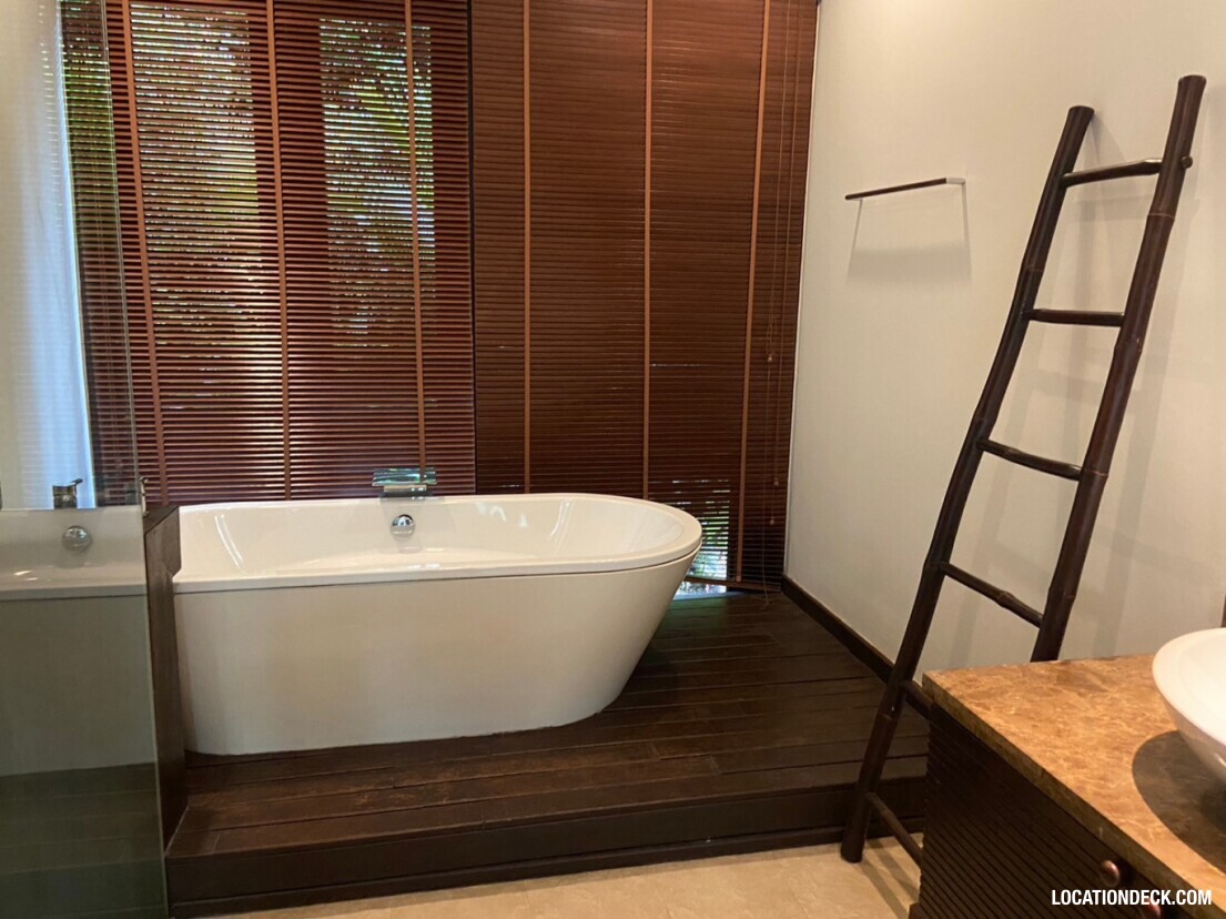 Dhevatara Cove - Surat Thani, Thailand Filming Location