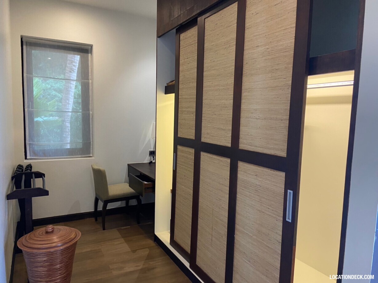 Dhevatara Cove - Surat Thani, Thailand Filming Location