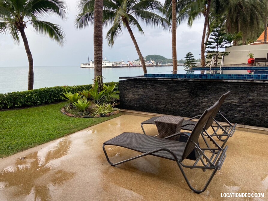 Dhevatara Cove - Surat Thani, Thailand Filming Location