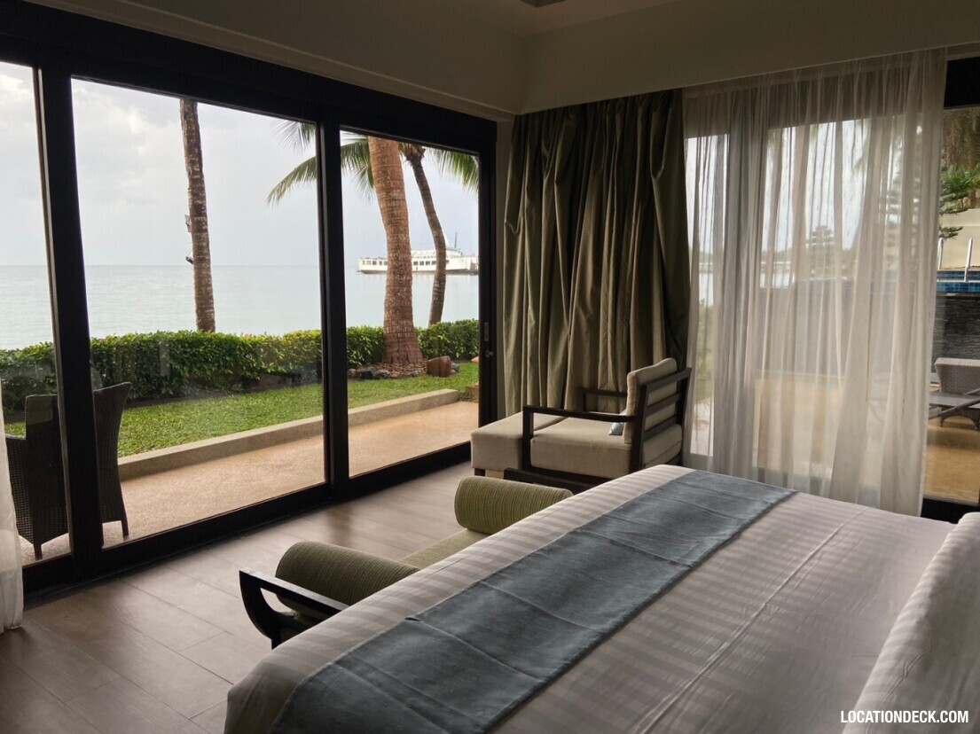 Dhevatara Cove - Surat Thani, Thailand Filming Location