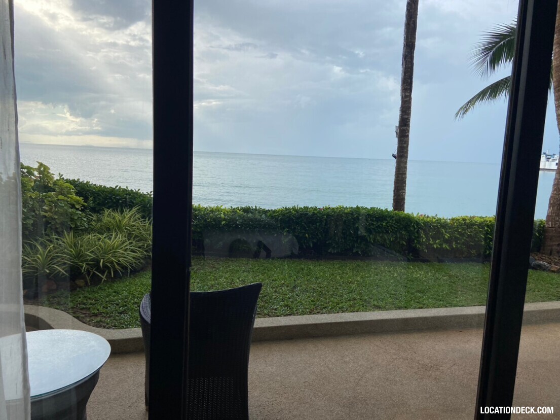 Dhevatara Cove - Surat Thani, Thailand Filming Location