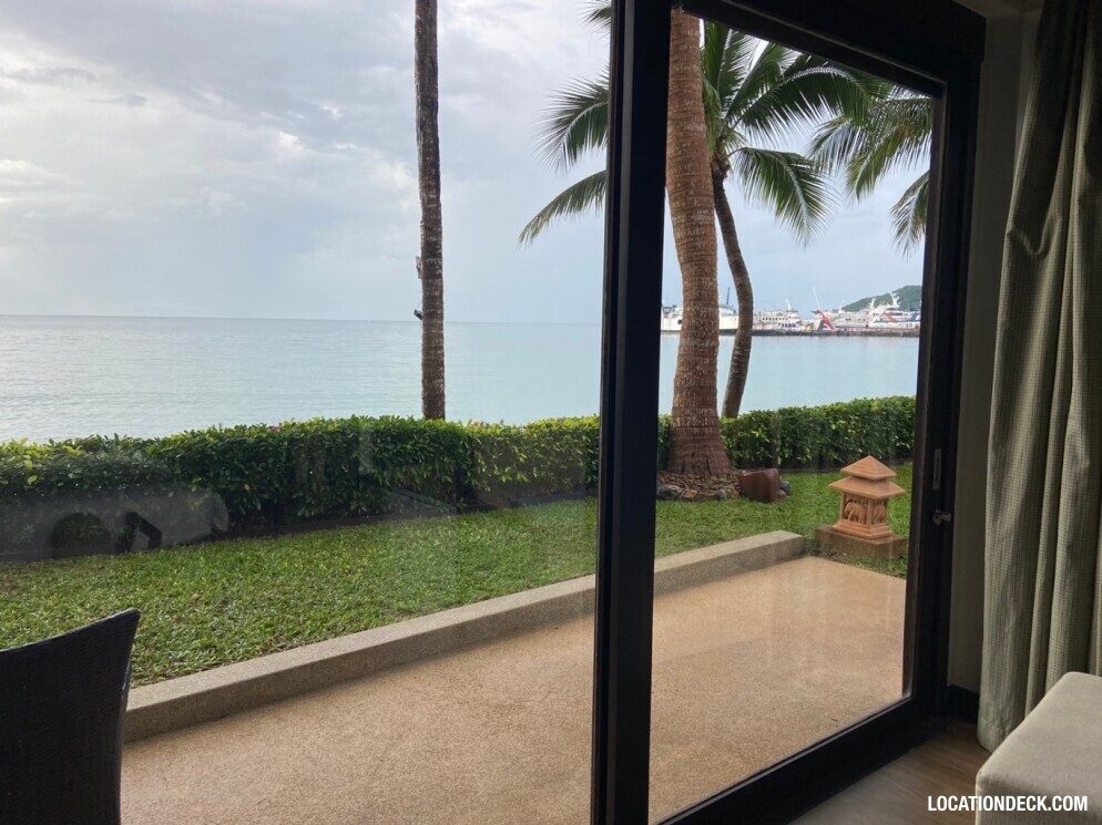 Dhevatara Cove - Surat Thani, Thailand Filming Location