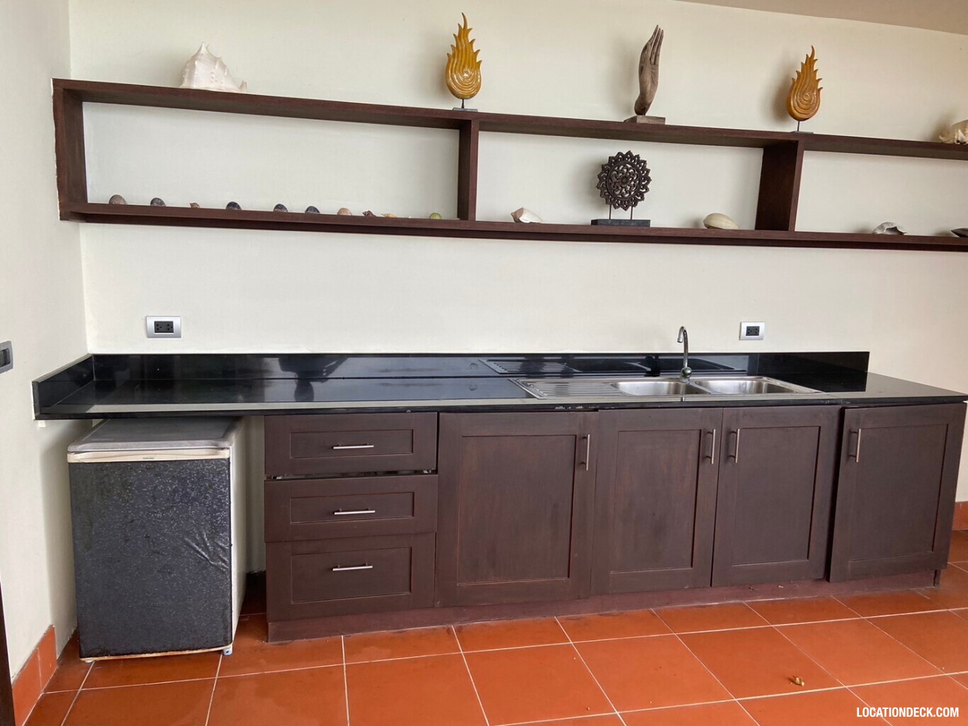 Dhevatara Cove - Surat Thani, Thailand Filming Location