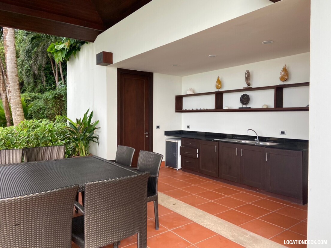 Dhevatara Cove - Surat Thani, Thailand Filming Location