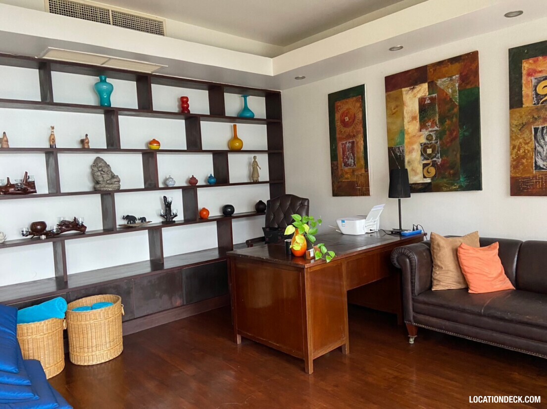 Dhevatara Cove - Surat Thani, Thailand Filming Location