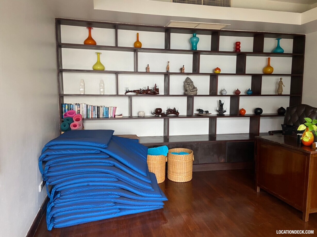 Dhevatara Cove - Surat Thani, Thailand Filming Location