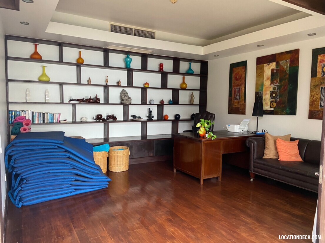 Dhevatara Cove - Surat Thani, Thailand Filming Location